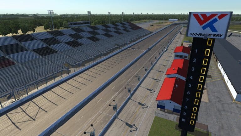 eNASCAR Coca-Cola iRacing Series Race Preview: WWT Raceway at Gateway