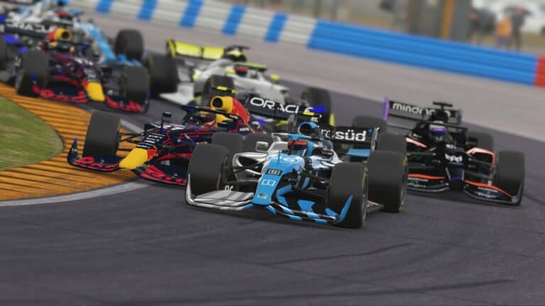 WATCH: Formula Pro Series Round 3, Daytona