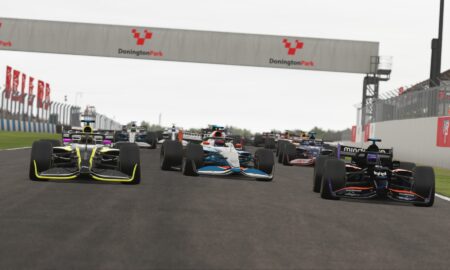 WATCH: 2022 Formula Challenge Series - Round 4 at Donington Park