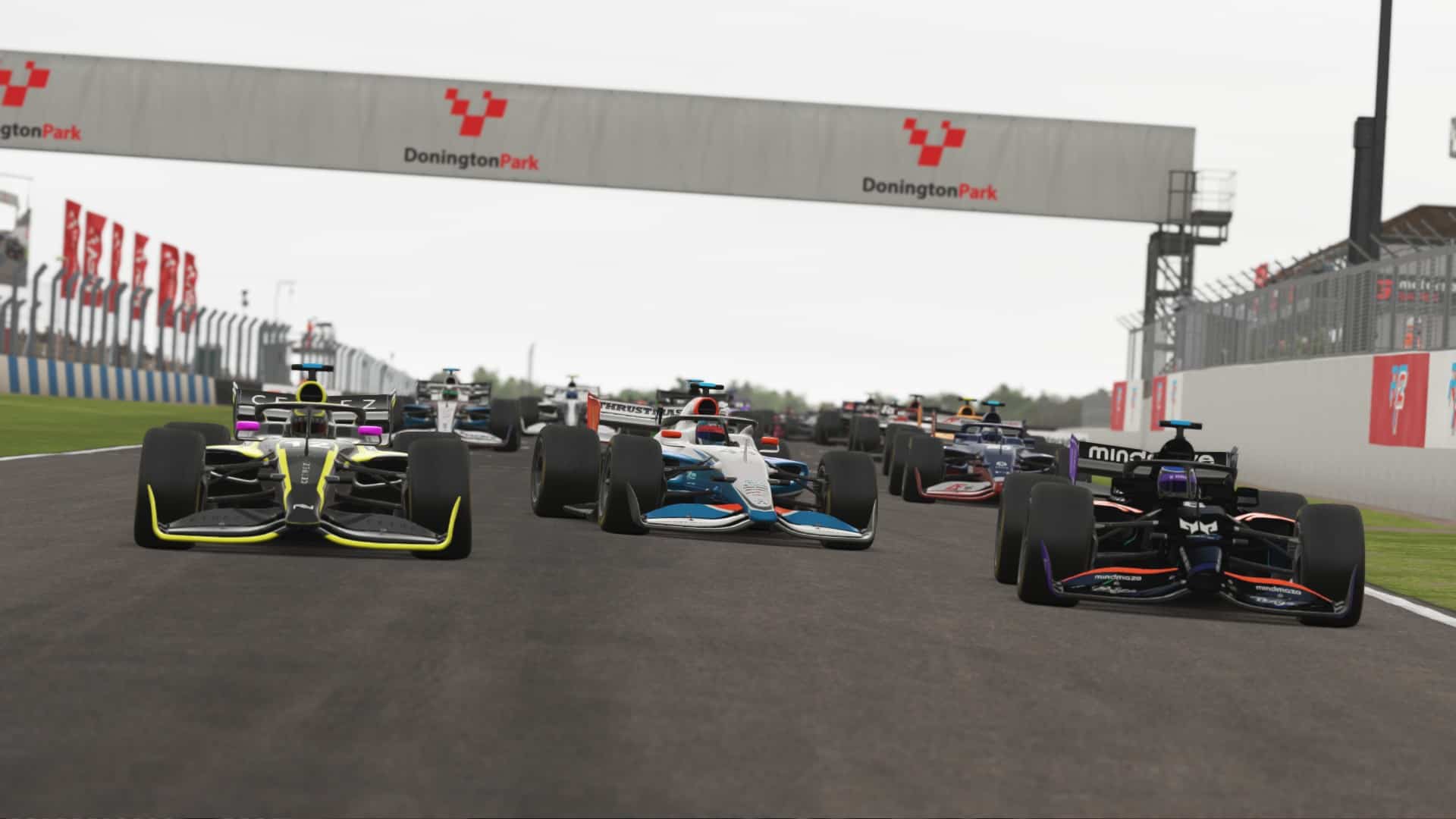 Our first impressions of F1 22 as EA influence shows - The Race