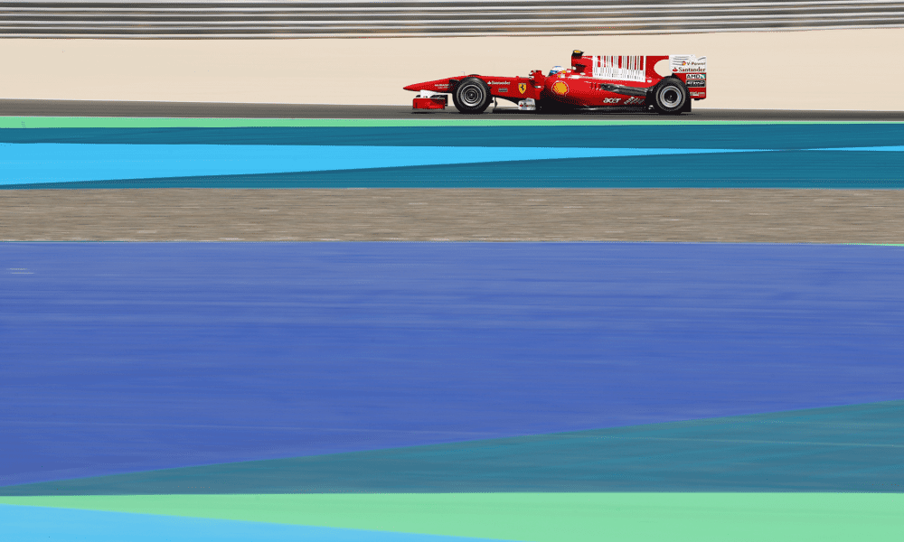 Bahrain International Circuit coming to rFactor 2 