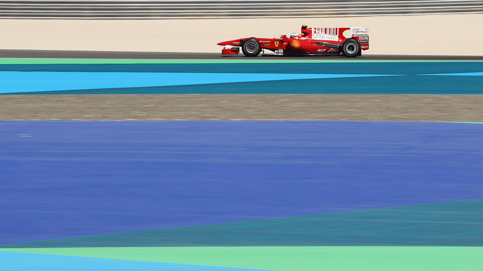 Bahrain International Circuit coming to rFactor 2 