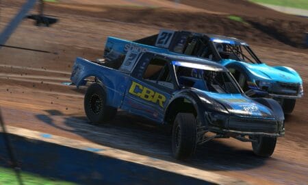 iRacing Off-Road: Cam Pederson, Connor Barry take inaugural series wins at Crandon