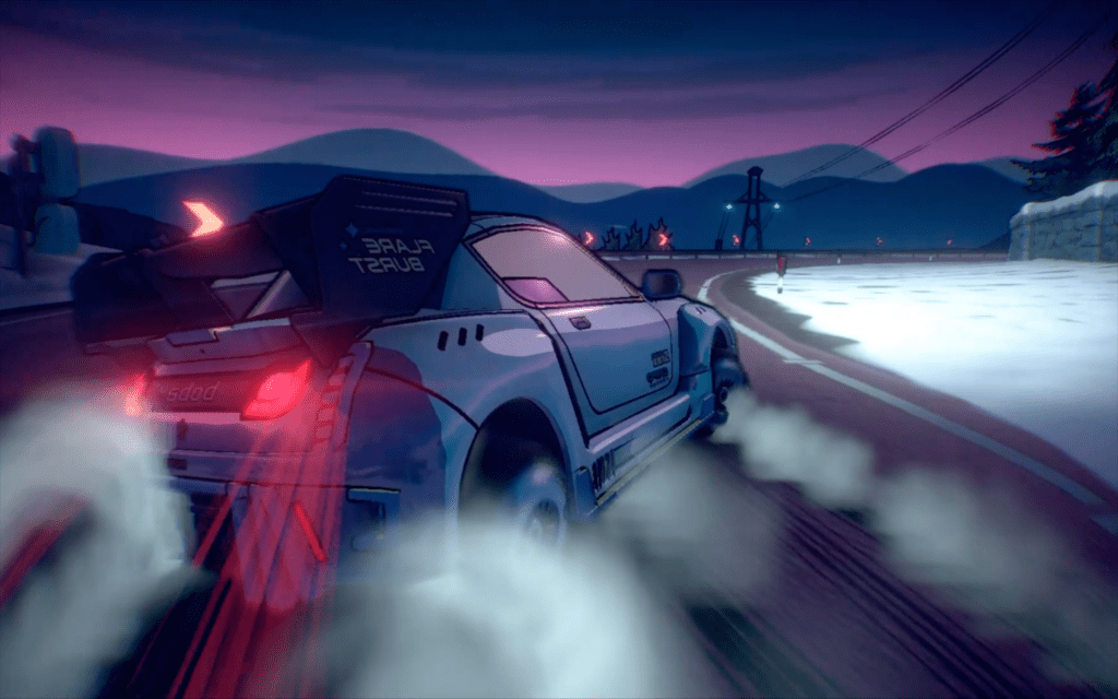 Inertial Drift: Twilight Rivals Edition coming to Next Gen consoles