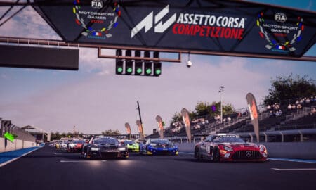 2022 FIA Motorsport Games to use Assetto Corsa Competizione for esports discipline