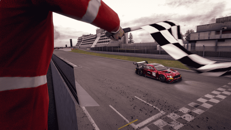 2022 Mobileye GT World Challenge Europe Esports - McCormack plays the long game