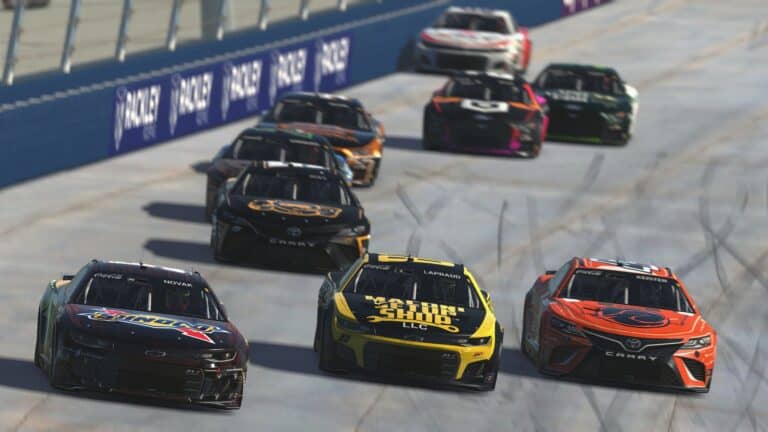 eNASCAR Coca-Cola: Ray Alfalla scores record 27th career win at Nashville