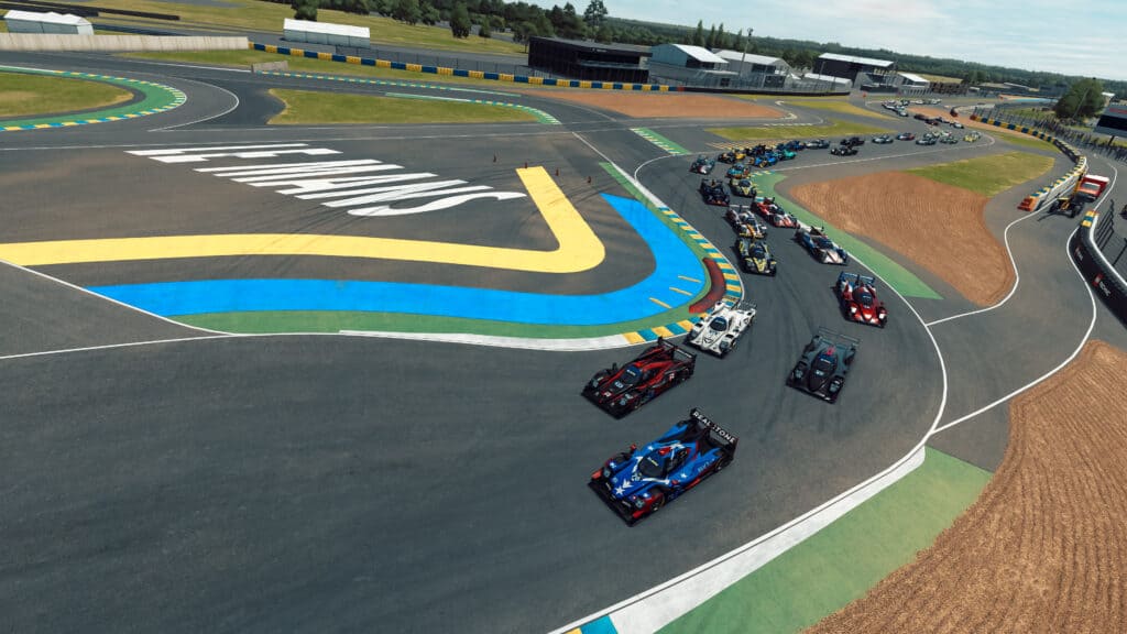 24 Hours of Le Mans Virtual, 2022