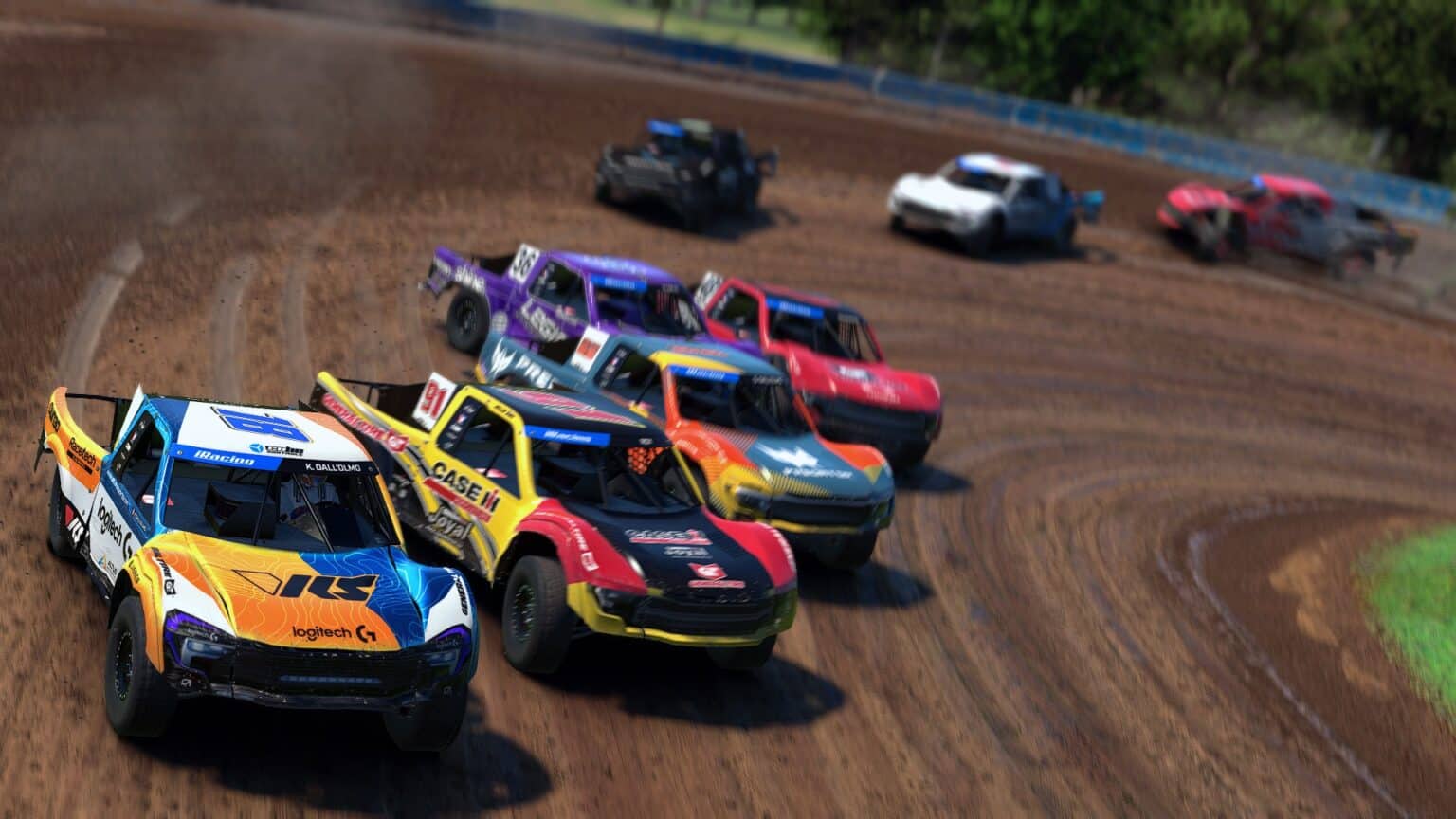 Your guide to iRacing's Special Events Traxion