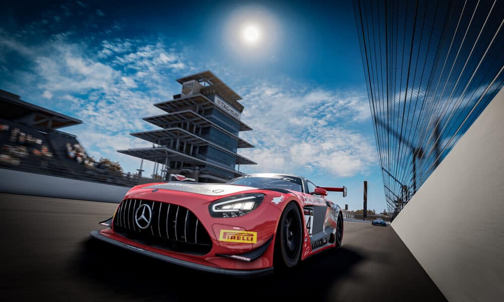 Indianapolis Motor Speedway coming to Assetto Corsa Competizione’s American Track Pack DLC