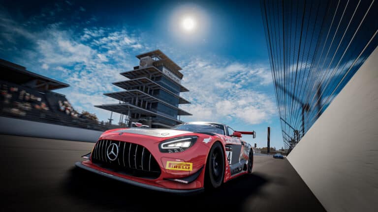 Indianapolis Motor Speedway coming to Assetto Corsa Competizione’s American Track Pack DLC