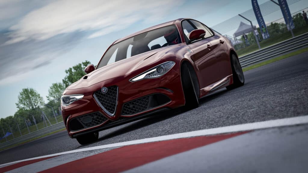 Complete Assetto Corsa car list 