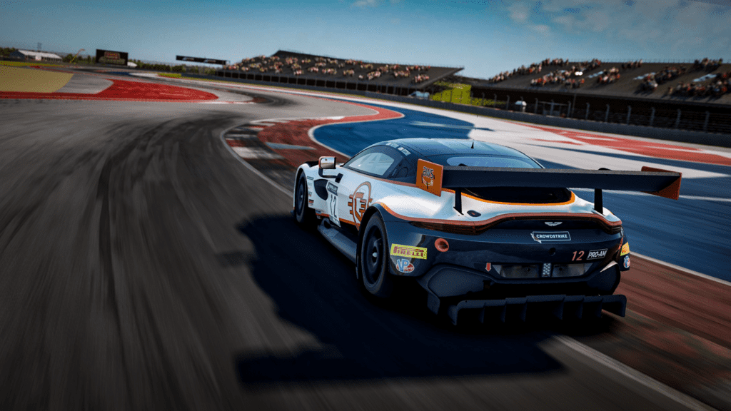 GT Racing Sim 'Assetto Corsa Competizione' Receives Physics Revamp