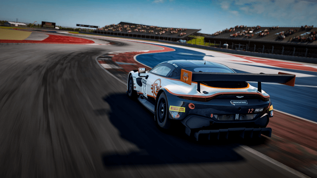 Assetto Corsa Competizione - American Track Pack on Steam