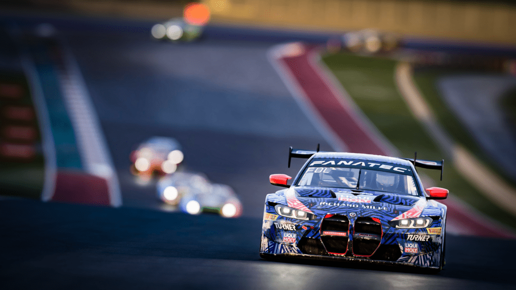 Assetto Corsa Competizione is free-to-play on Xbox this weekend