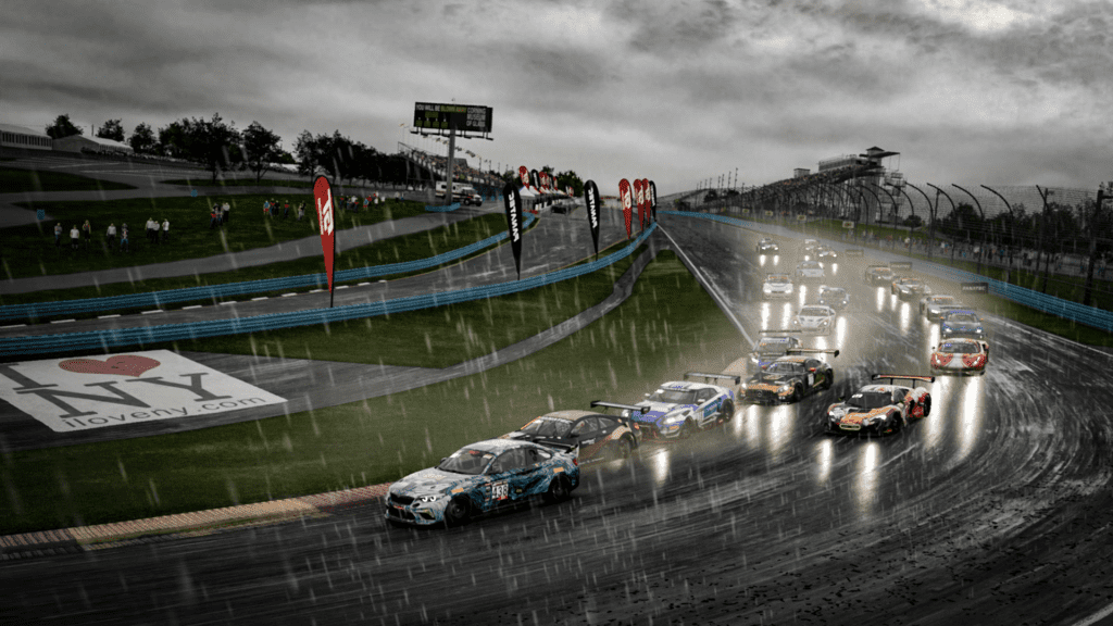 Assetto Corsa Competizione - The American Track Pack