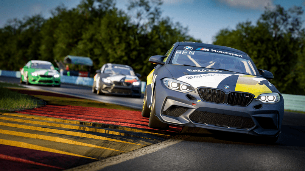 Assetto Corsa Competizione - American Track Pack on Steam