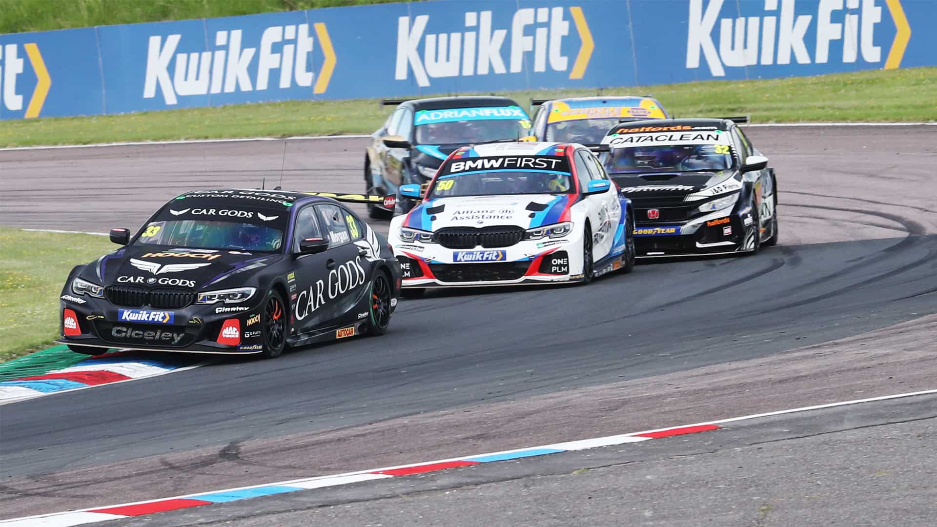 BTCC game delayed until 2024, fan feedback collated at upcoming races