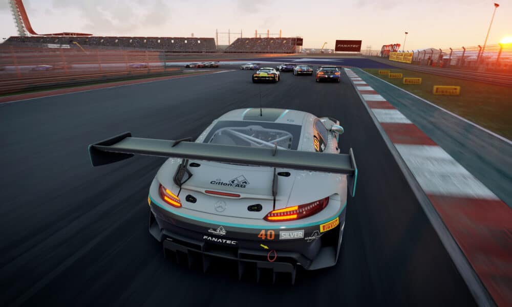 COTA completes Assetto Corsa Competizione's American Track Pack line-up 