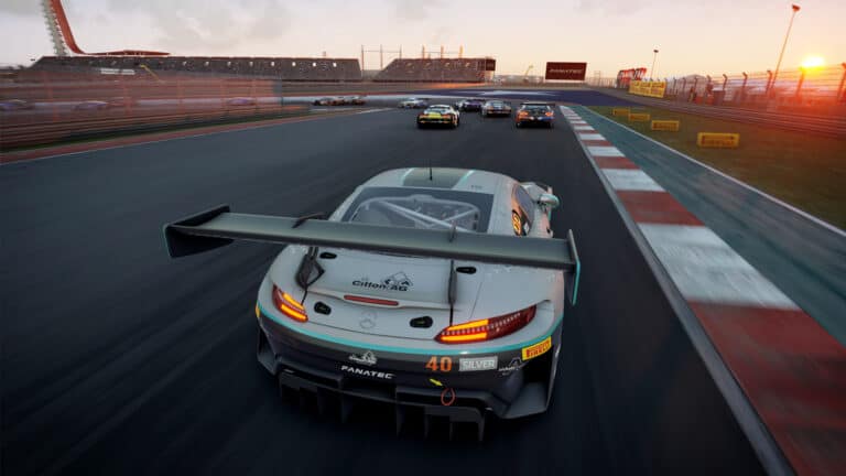 COTA completes Assetto Corsa Competizione's American Track Pack line-up 