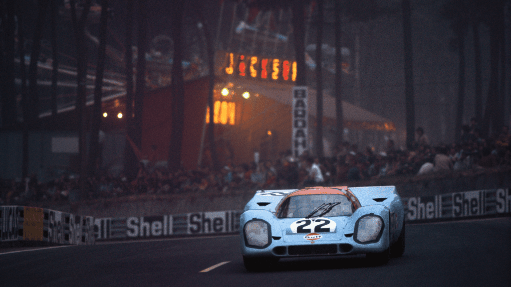David Hobbs / Mike Hailwood, J. W. Automotive Engineering, Porsche 917K., ID: 1016944056, Photographer: Rainer Schlegelmilch, Motorsport Images