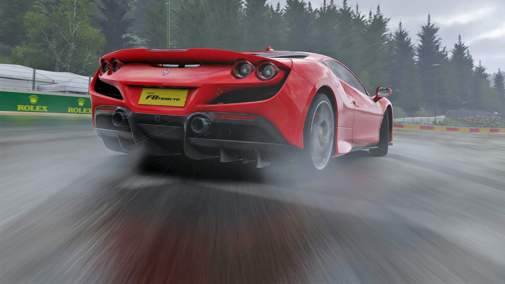 Everything you need to know about F1 22’s Supercar Pirelli Hot Laps 