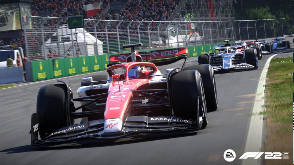 First look at final F1 22 car models | Traxion