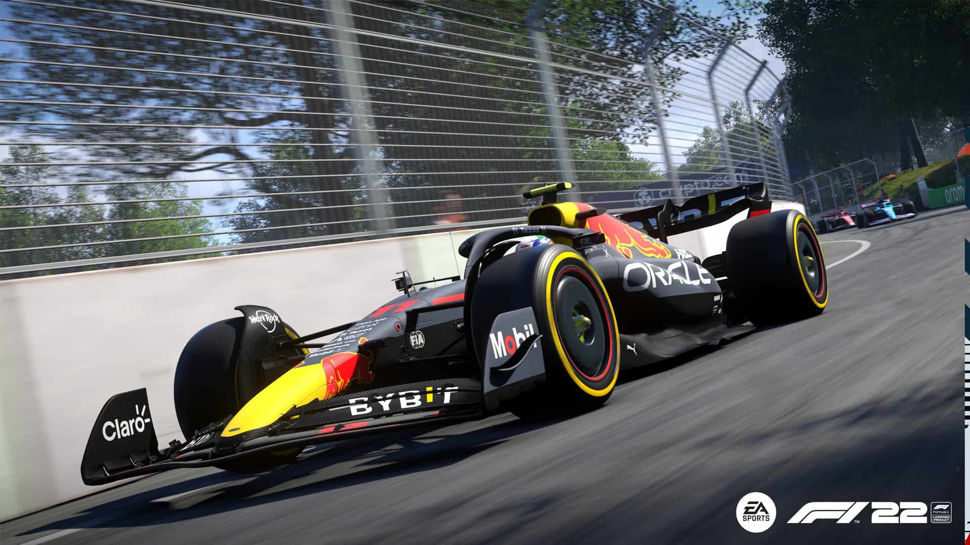 F1 22 game will feature a thumping official soundtrack