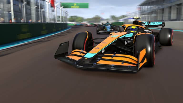 F1 22 review