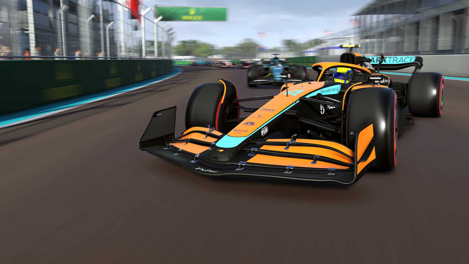 F1 22: What's new in the latest game