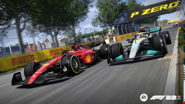 First look at final F1 22 car models