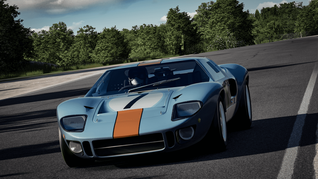 Ford GT40, Assetto Corsa-1