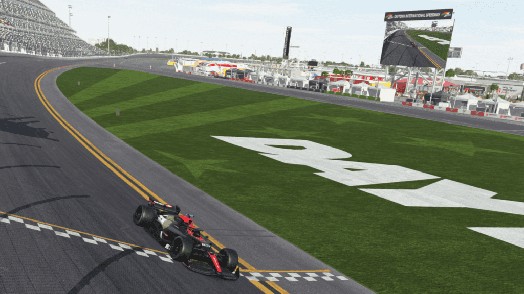 Drayss dominates at Daytona in Formula Challenge