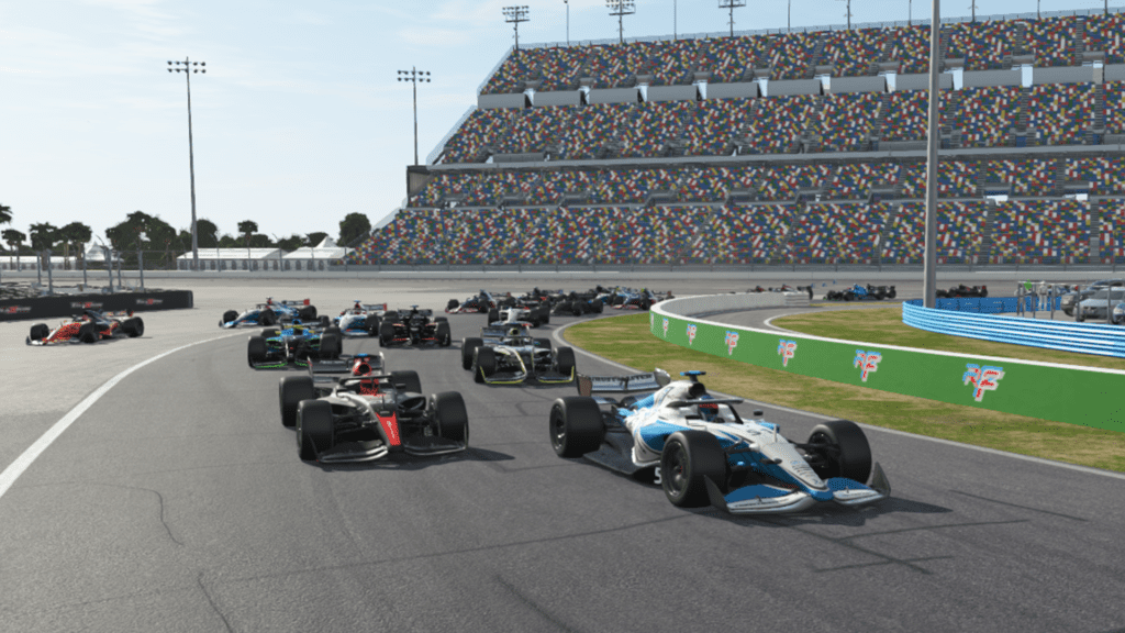 Formula Challenge Series 2022, Round 3, Daytona