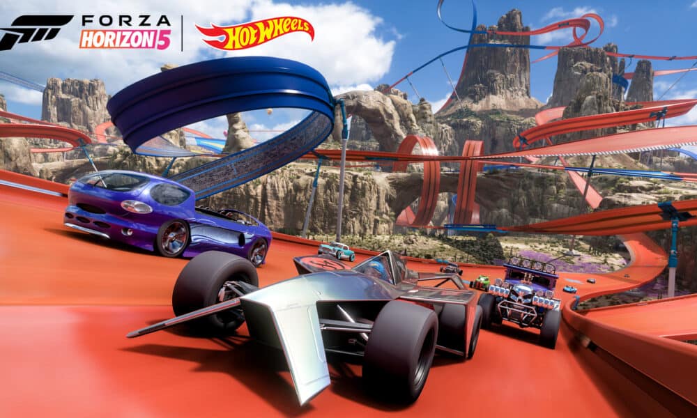 forza horizon hot wheels expansion