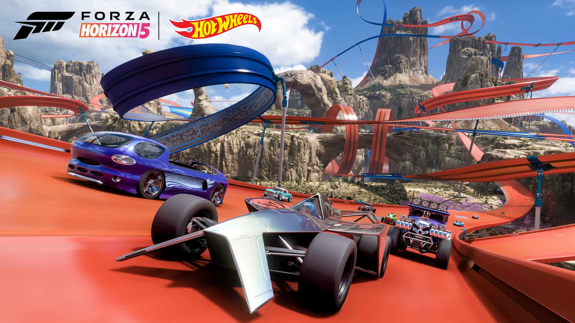 Forza Horizon 5 Hot Wheels Expansion leaks on Steam