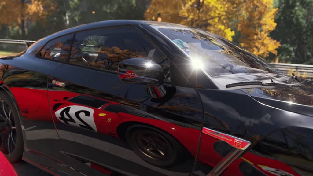 Forza Motorsport gameplay 2023, ray tracing