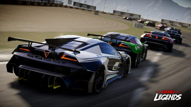 GRID Legends is coming to macOS, native to Apple Silicon