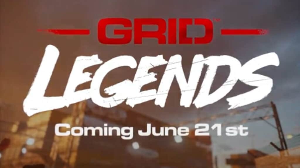 GRID Legends DLC 21st June 2022