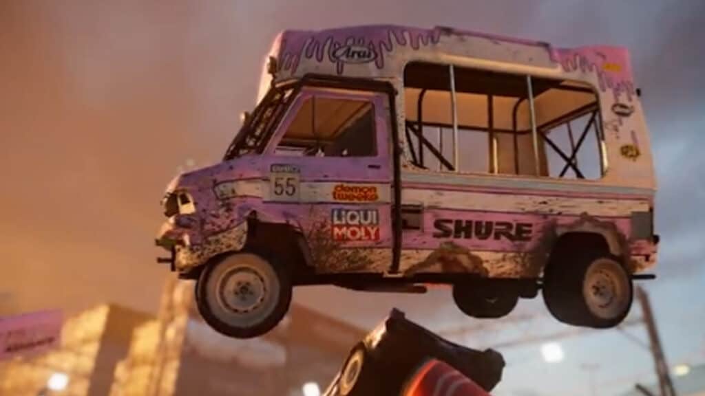 GRID Legends' first DLC expansion arrives next week