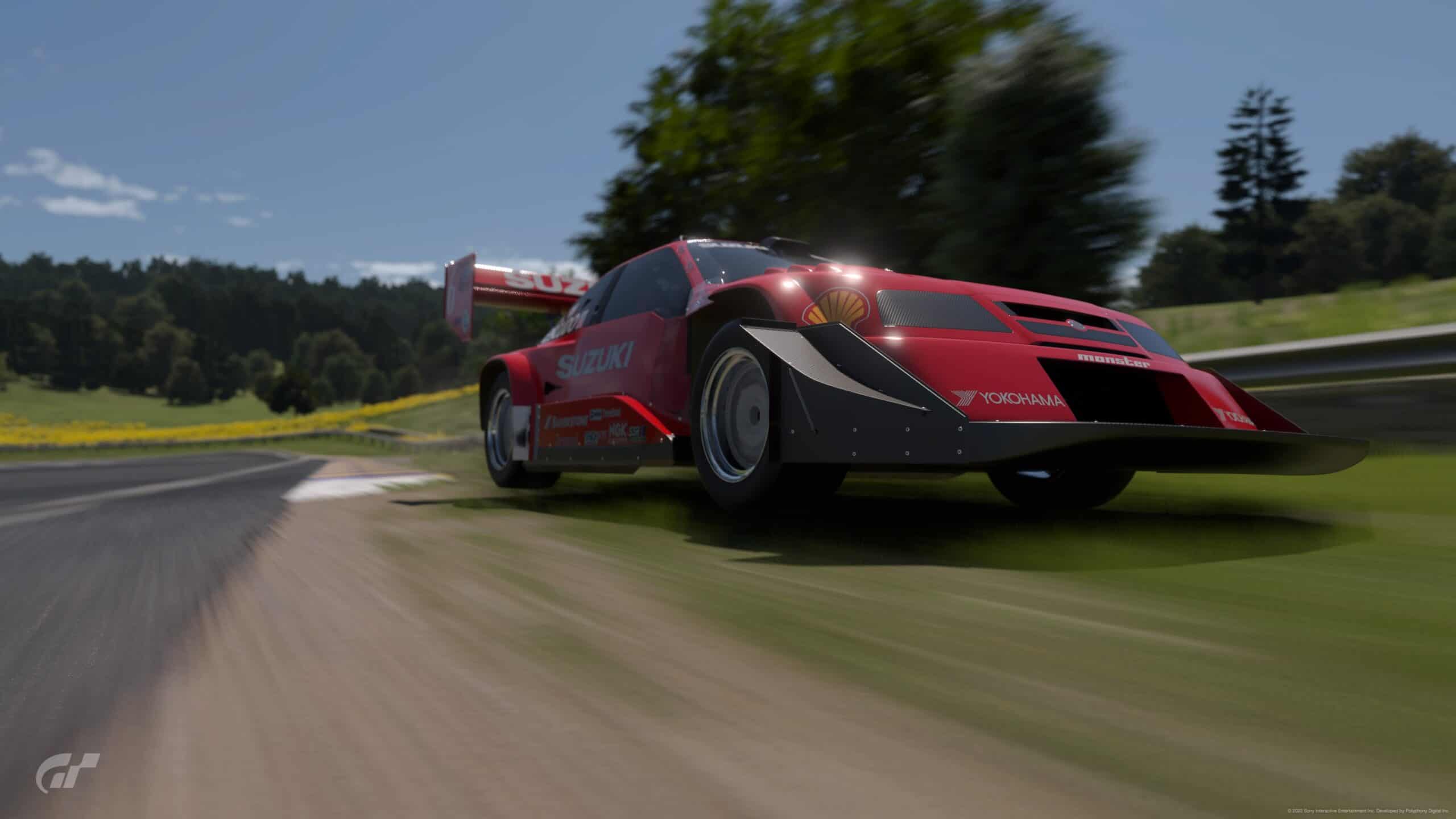 Here's the full track list for Assetto Corsa on PS4 - Team VVV