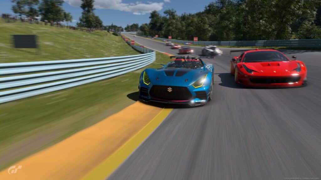 Gran Turismo 7 Update 1.17 Now Available, Adds Watkins Glen, Escudo Pikes  Peak, New Menus & More – GTPlanet