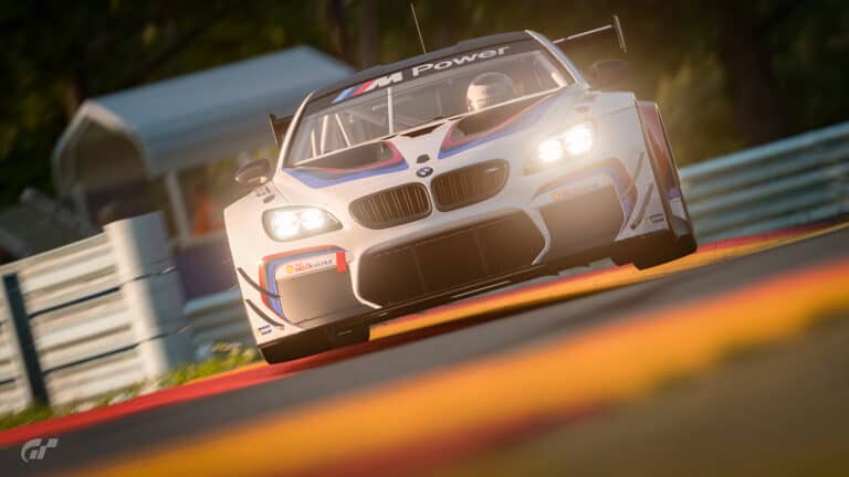 Your guide to Gran Turismo 7’s Daily Races, w/c 27th June: BMW vs Boot