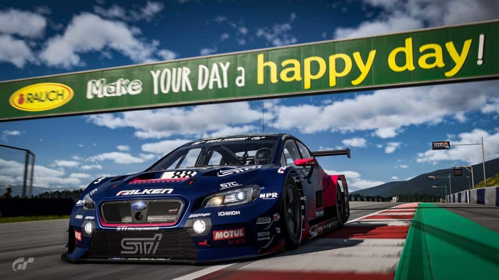 Your guide to Gran Turismo 7's June 6th Daily Races: Imprez-ive