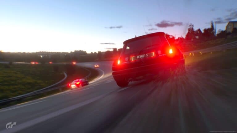 The next Gran Turismo 7 update arrives 9th June