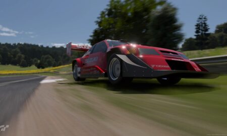 Gran Turismo 7's June 1.17 update is the game's most significant so far
