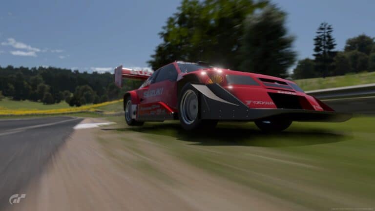 Gran Turismo 7's June 1.17 update is the game's most significant so far