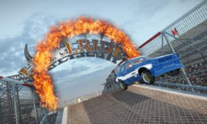 Hands-on - Wreckfest remains bombastic on the Nintendo Switch