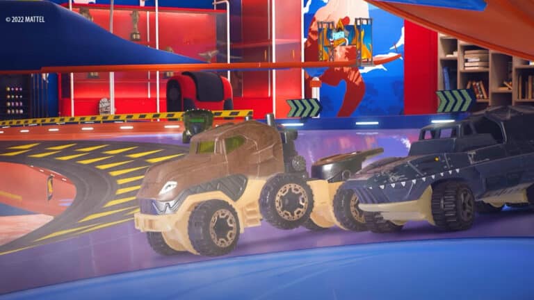 Hot Wheels Unleashed drops roaring new Jurassic World Racing Season