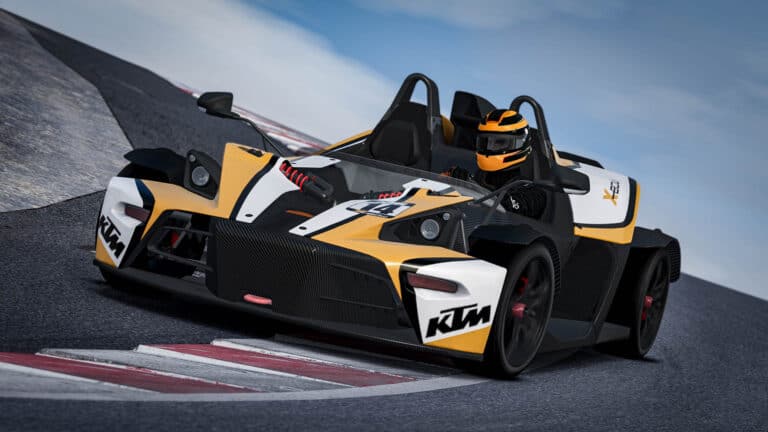 KTM X-Bow